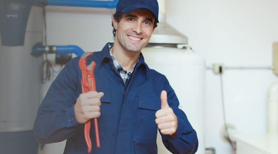 Professional sewer line replacement in Roseland, VA